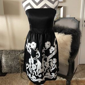 White House Black Market Evening Dress